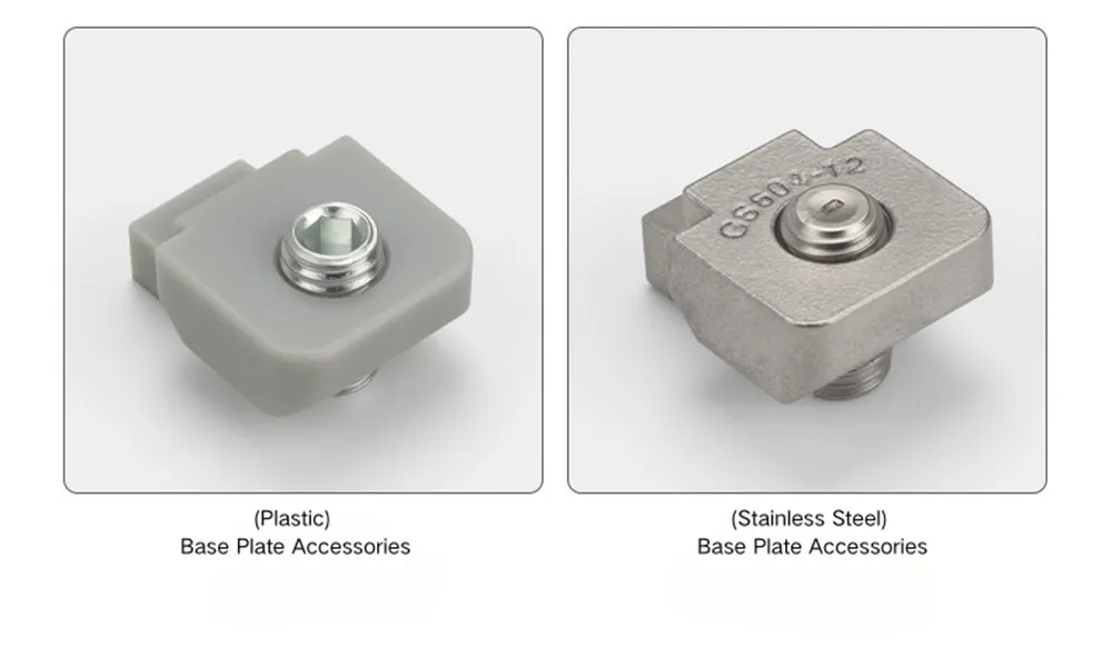 Stainless Steel Heavy Duty Industrial Rittal Cabinet Rear Panel Accessory