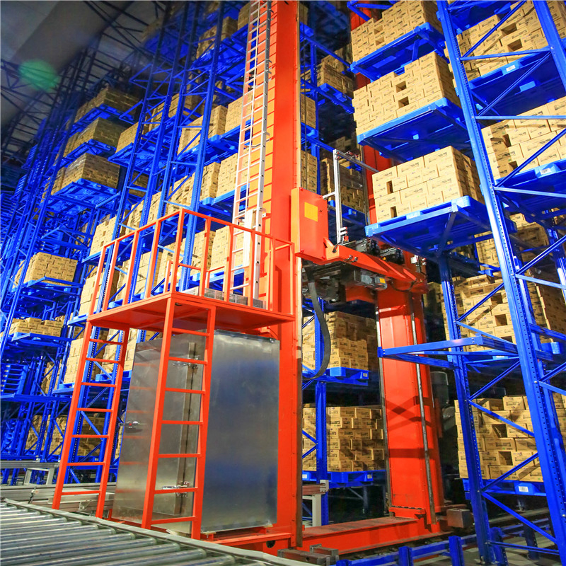 Custom Cold Warehouse Solutions by Dl for Effective Inventory Management