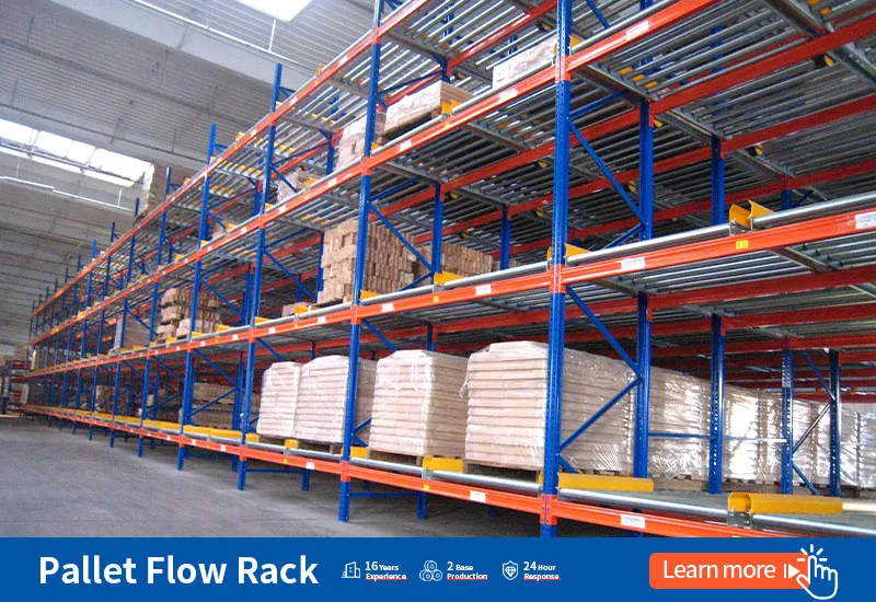 Gravity Flow Rack