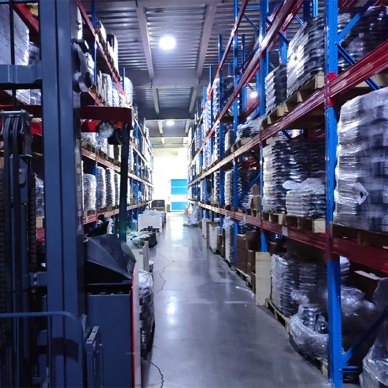 Industrial Warehouse Shelving Duty Heavy with Popular Price