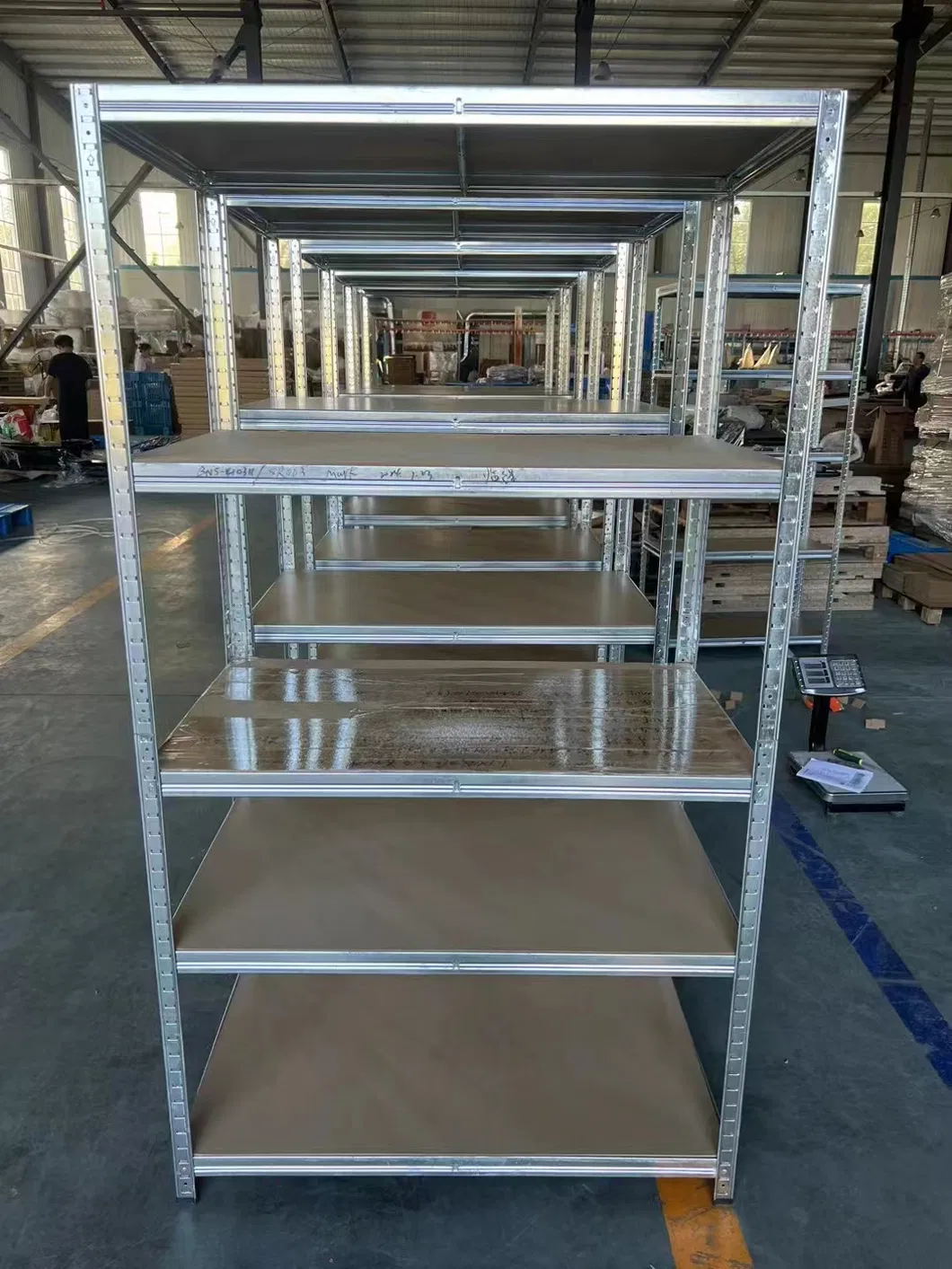 Storage Rack Details