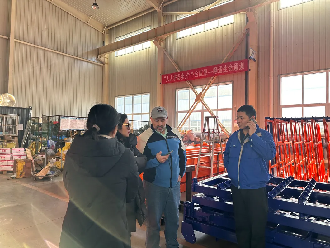 Workshop Installation