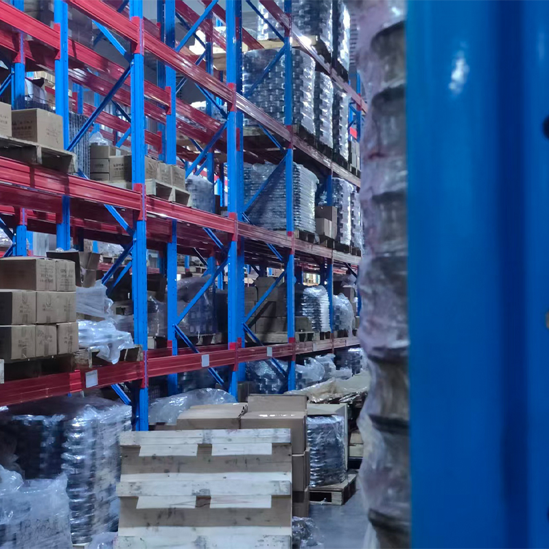 Industrial Warehouse Shelving Duty Heavy with Popular Price