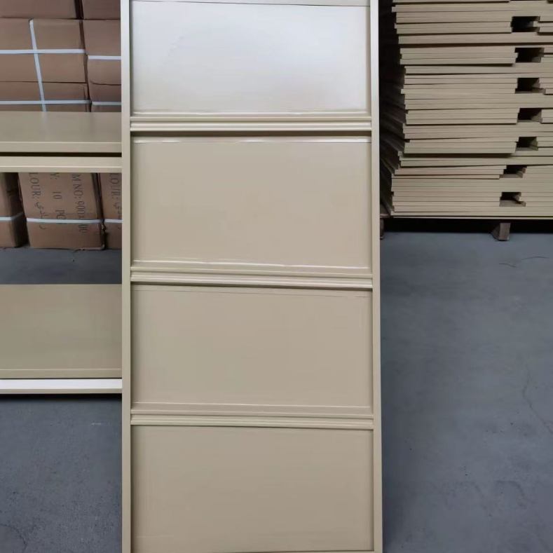 Light Duty Powder Coated Boltless Shelving &amp; Rivet Shelving