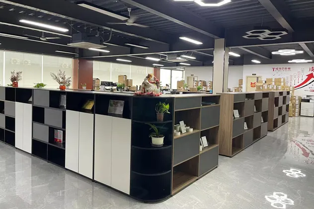 Warehouse facility 1