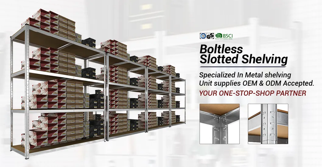 Storage Shelving Unit