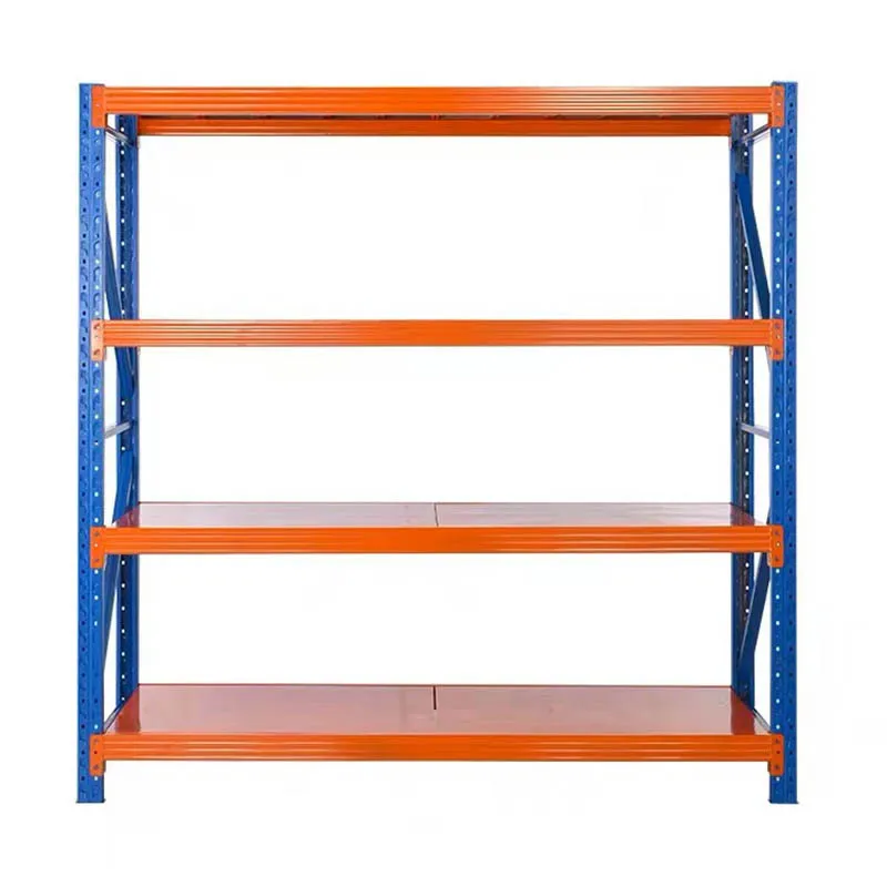 Warehouse Racking View 1