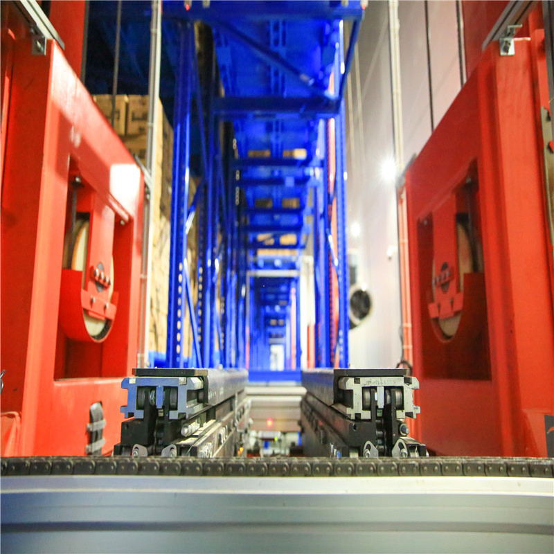 Tailored Cold Warehouse Solutions by Dl Originating From China