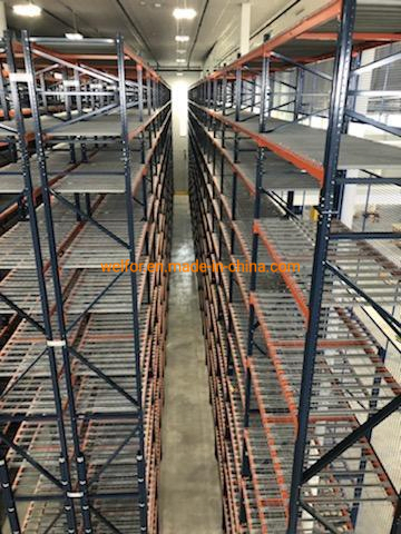 Heavy Duty Warehouse Shelving Storage Pallet Rack Selective Heavy Duty Racking System