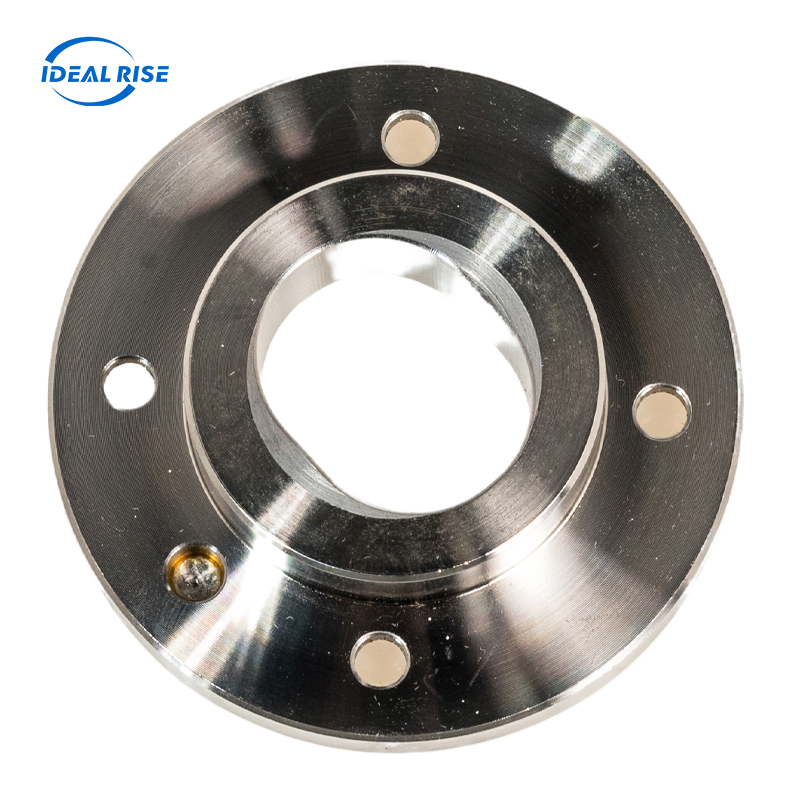 Durable CNC Machining Accessories for Industrial Equipment Solutions