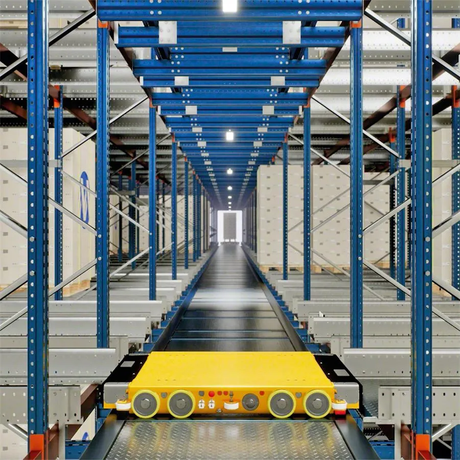 Warehouse Solutions