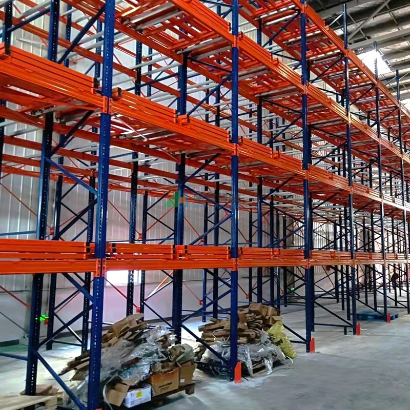 Tailored Industrial Cold Room Shelving Solutions for Efficient Storage