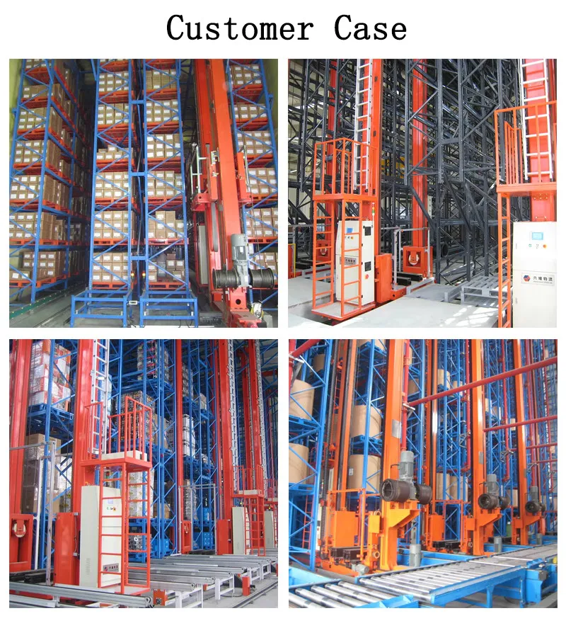 Warehouse Storage Rack