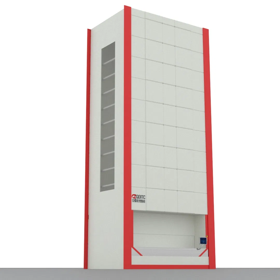 Intelligent Automated Picking Systems for Efficient Vertical Storage Solutions