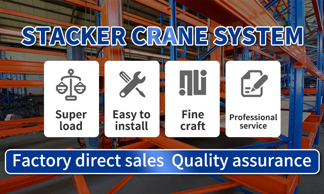 Stacker Crane System