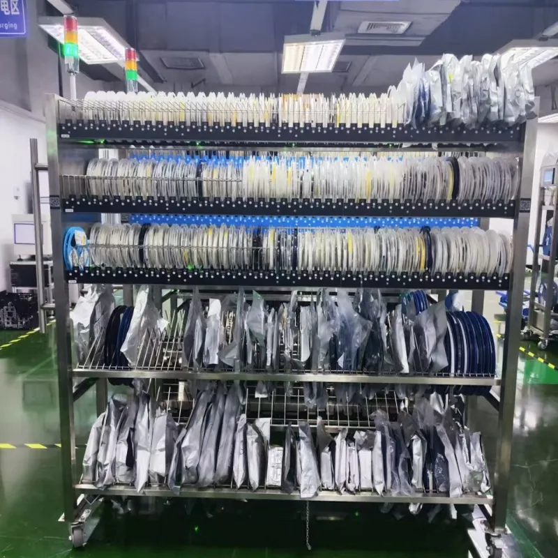 SMD Component Tracking