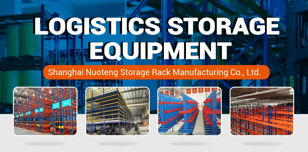 VNA Racking System Overview