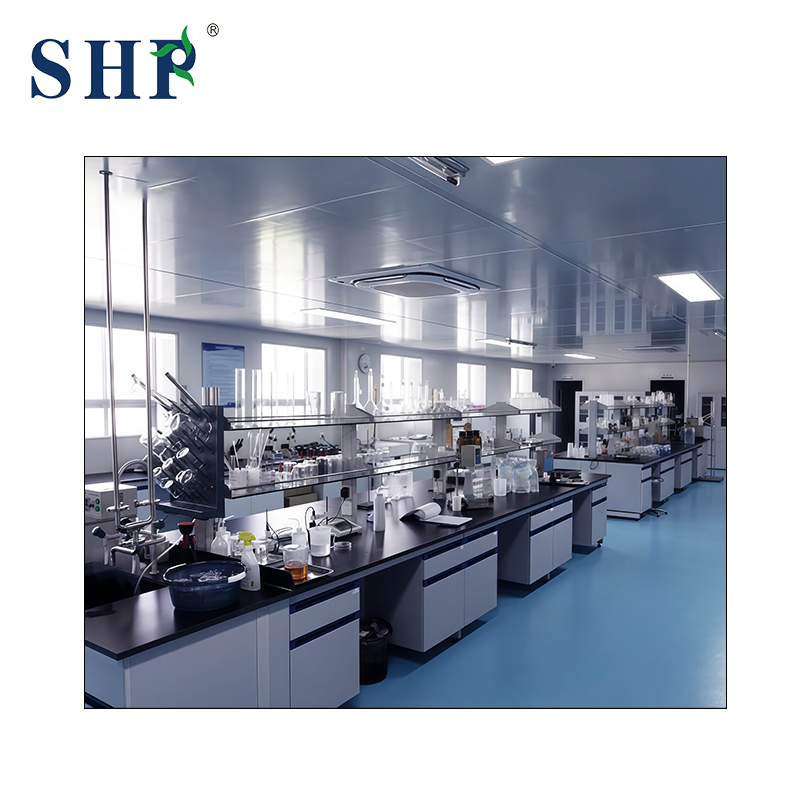 Custom Lab Layout with GMP and Safety Standard Cleanroom