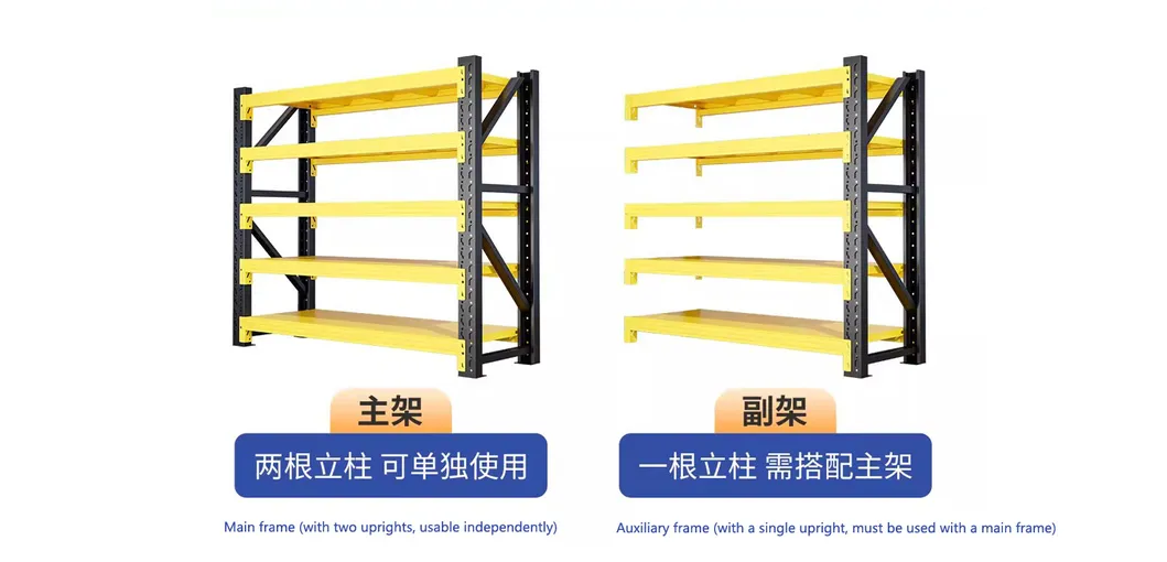 Industrial Warehouse Storage