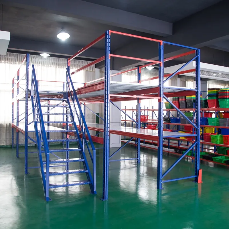 Industrial Mezzanine System 2
