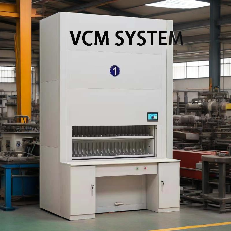 New Style Automatic Storage and Retrieval System Warehouse Vertical Carousel Storage System Warehouse Picking System