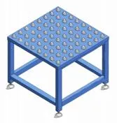 Universal Ball Table