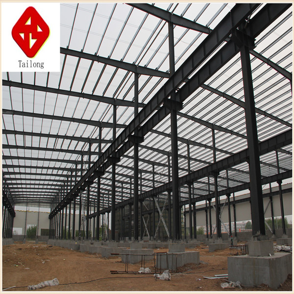 Plo Plant Layout with Qingdao Tailong