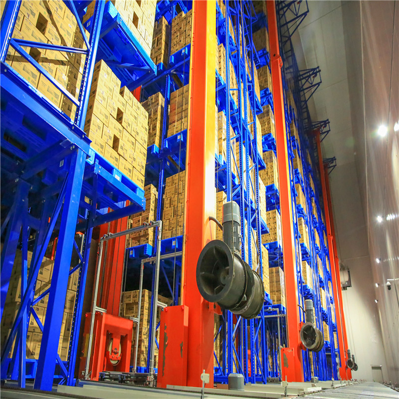 Innovative Cold Warehouse Solutions by Dl Customized in China
