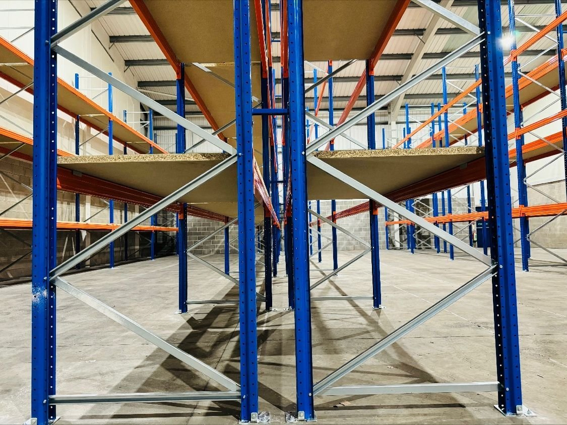 Heavy Duty Customizable Garage Storage System for Ultimate Organization