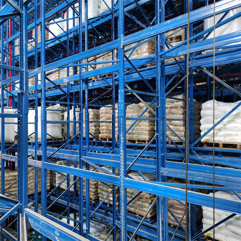High Density Warehouse Automated Systems Asrs Automatic Storage Retrieval System