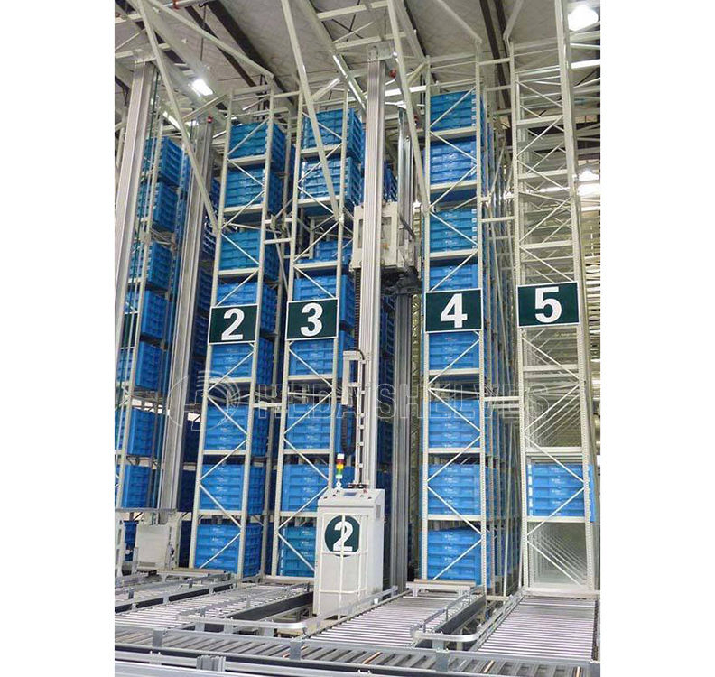 Crane Based Asrs Asrs Automated Storage Solutions