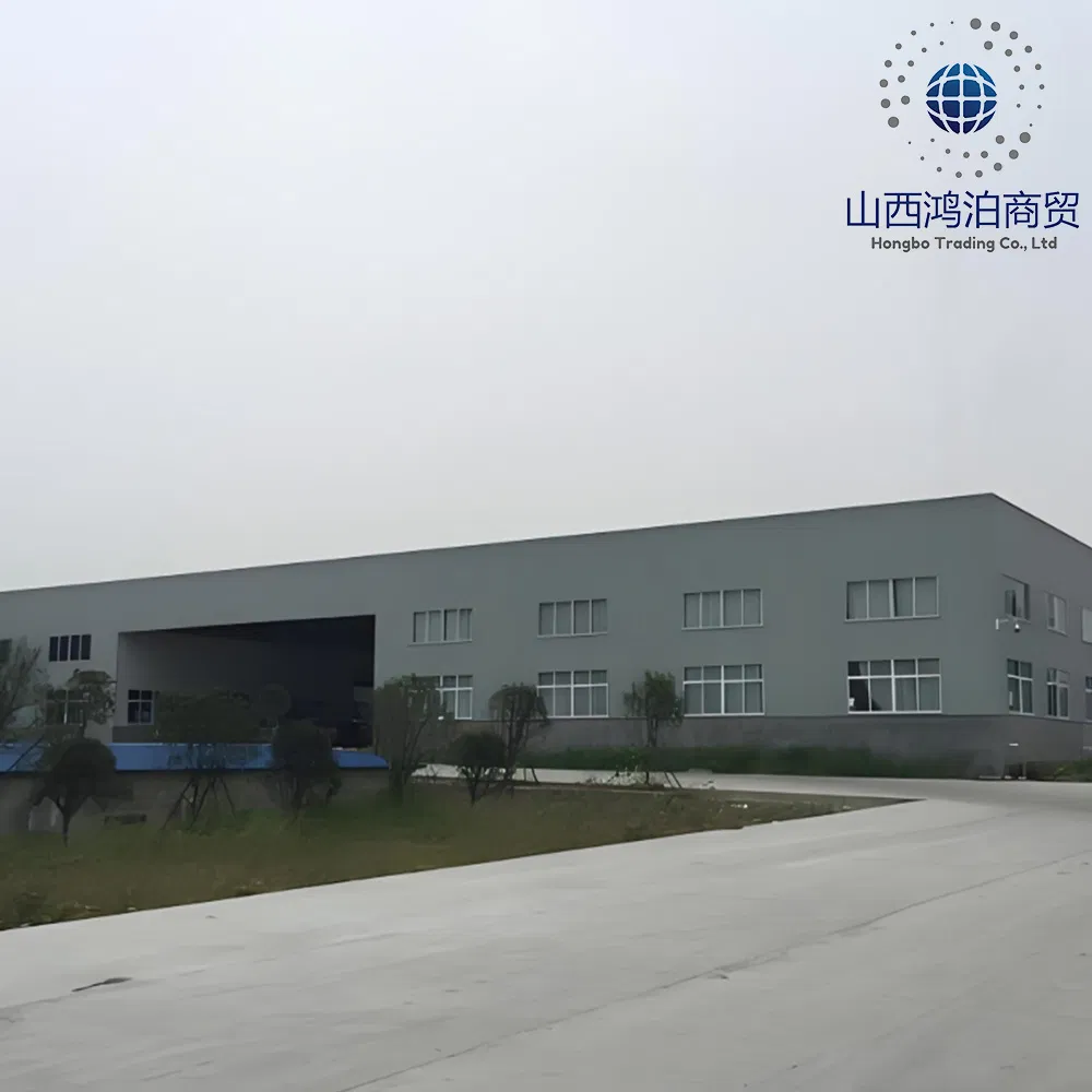 Fireproof Treated Steel Structure Warehouse with Safety Compliance Certification