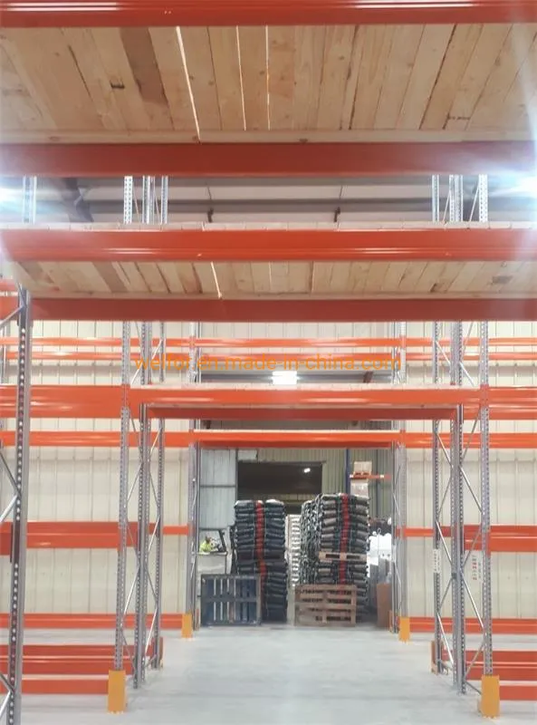 Heavy Duty Racking 3