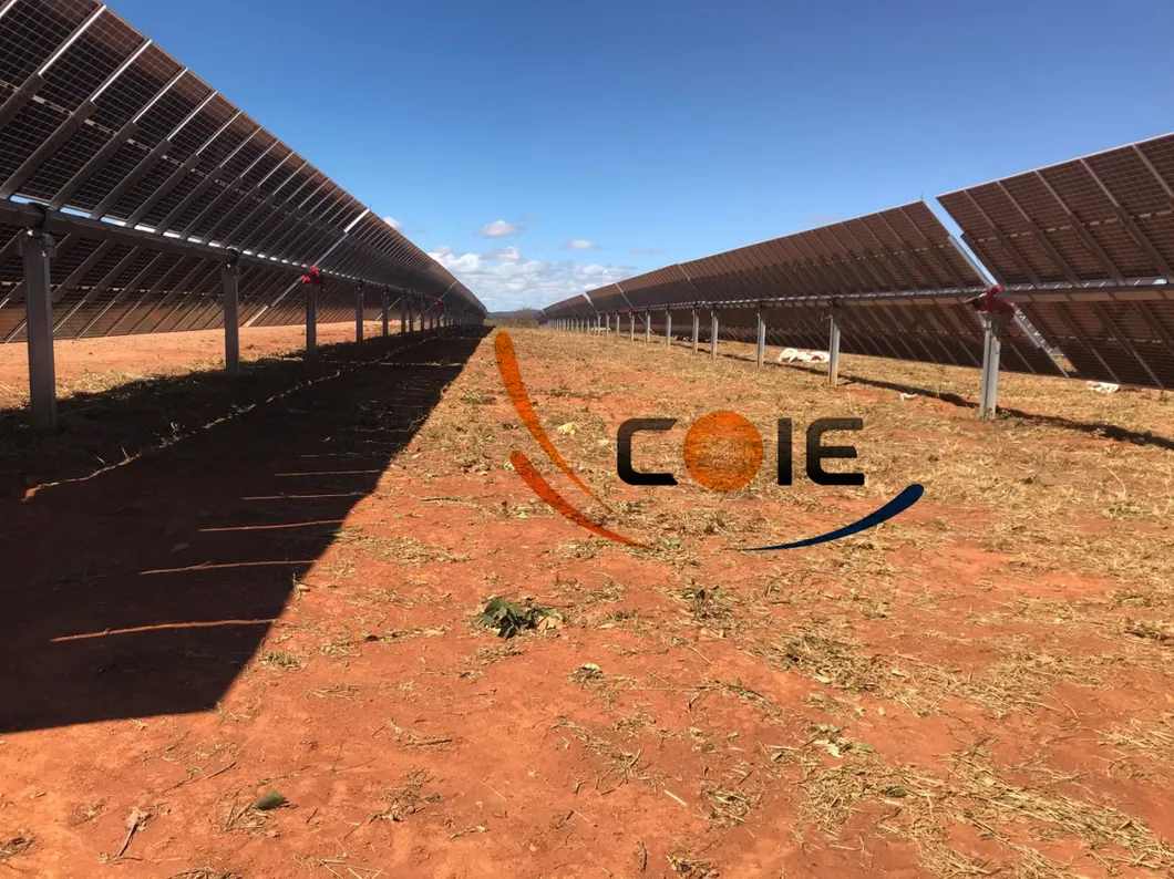 Slewing Drive Application