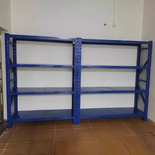 Storage Rack Beam Detail