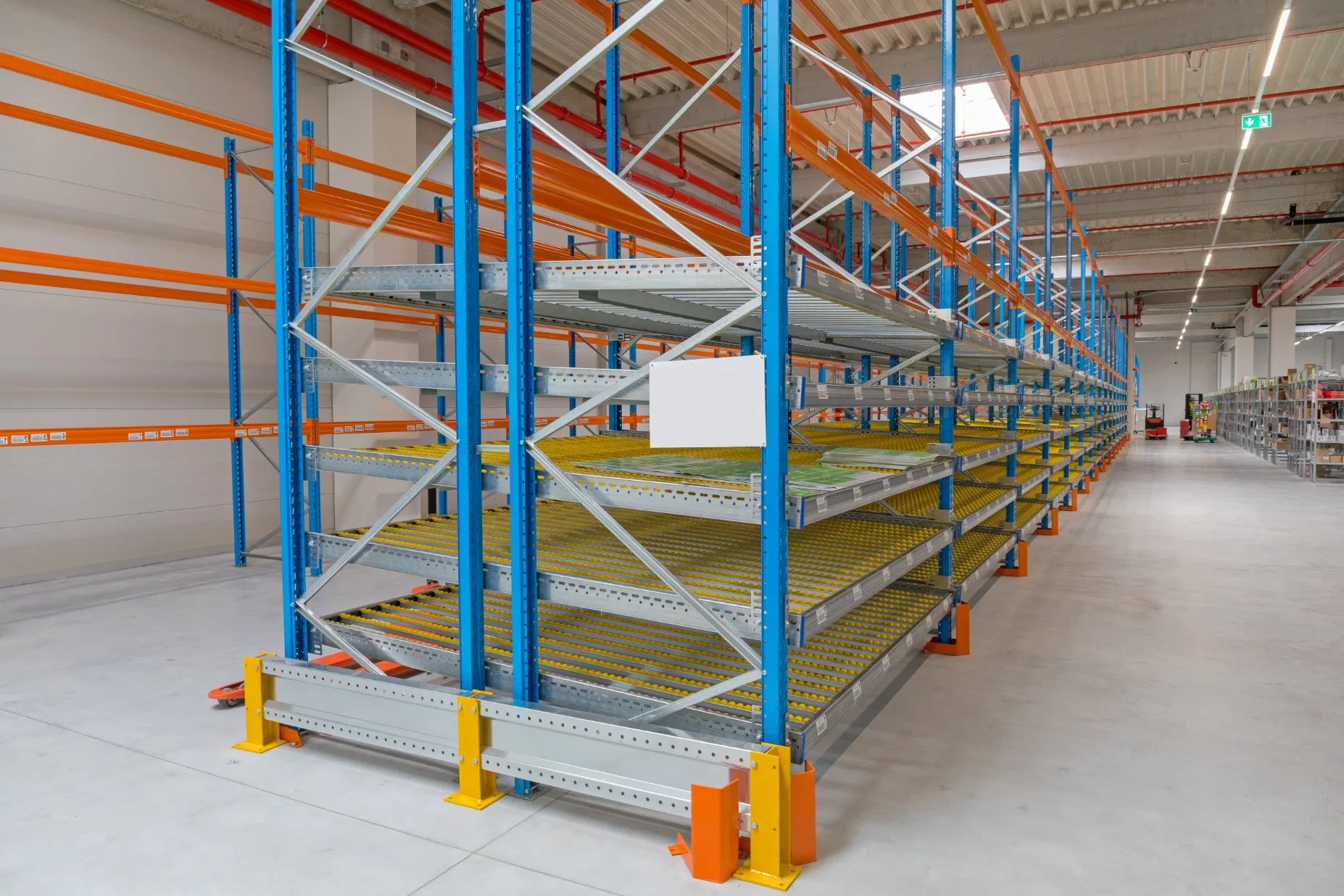 Warehouse Storage Shelving Storage Systems Customizable Designs Selective Racking System