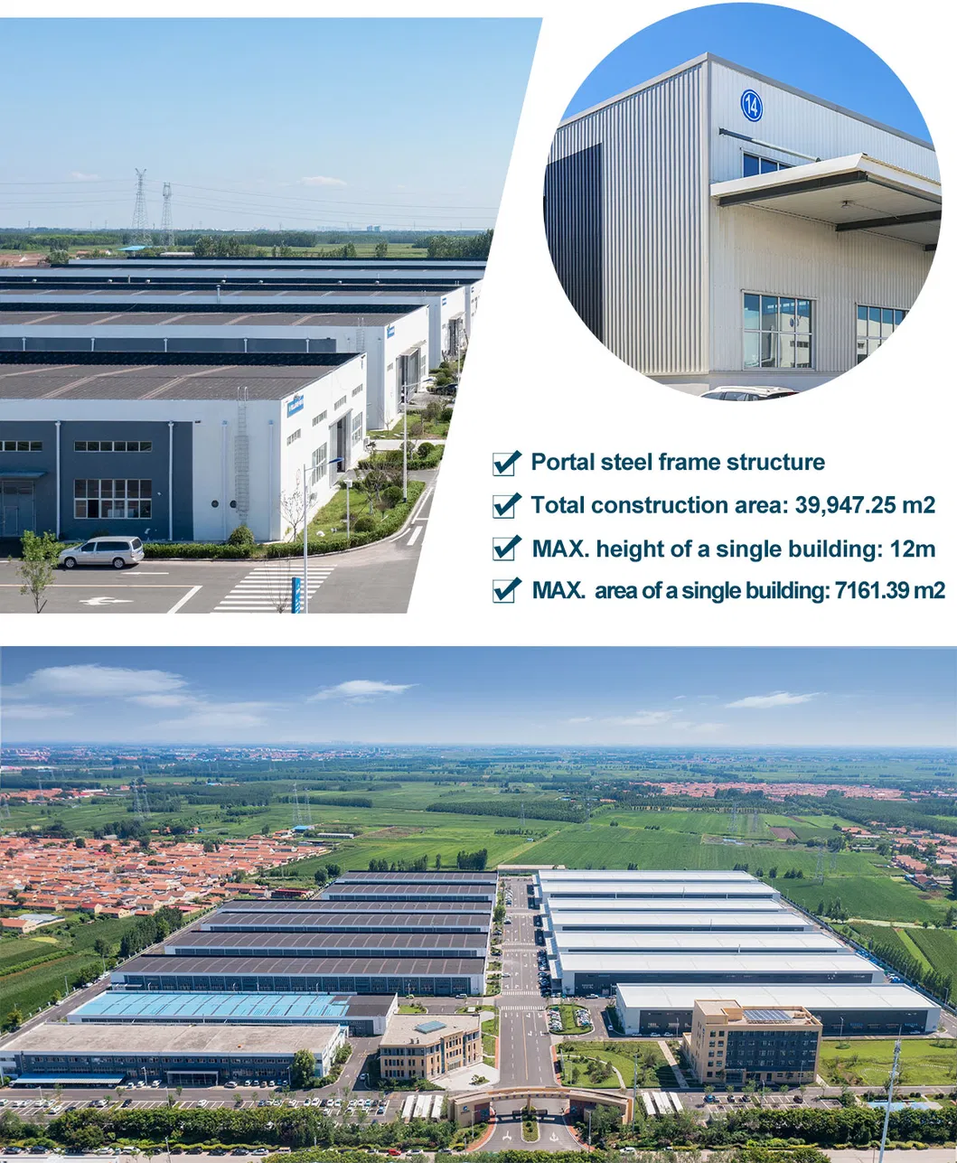 Steel Structure Assembly