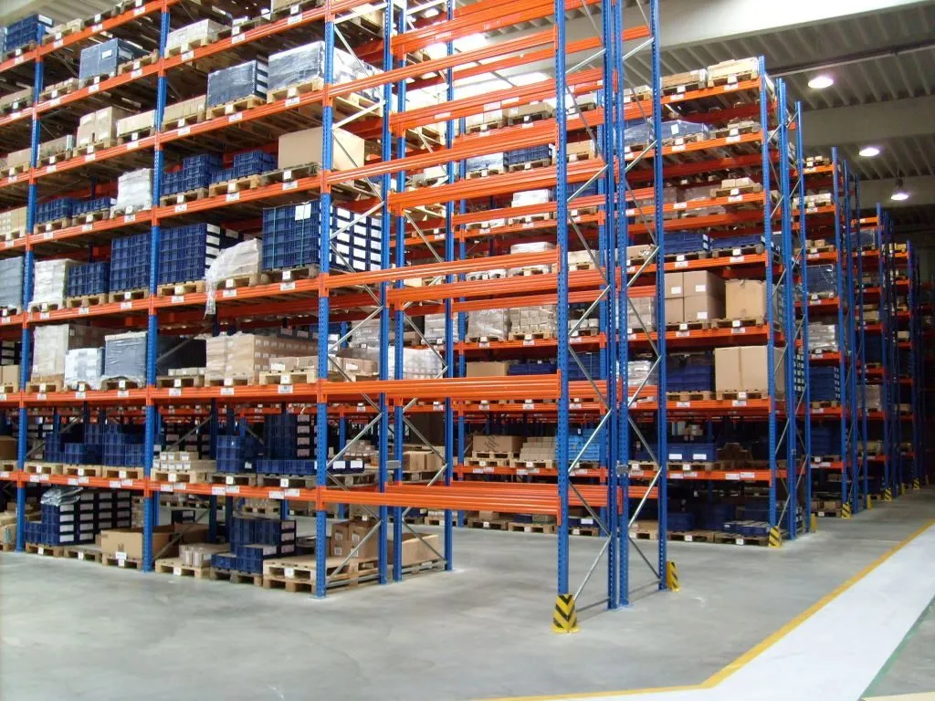 Selective Pallet Racking Photo 2