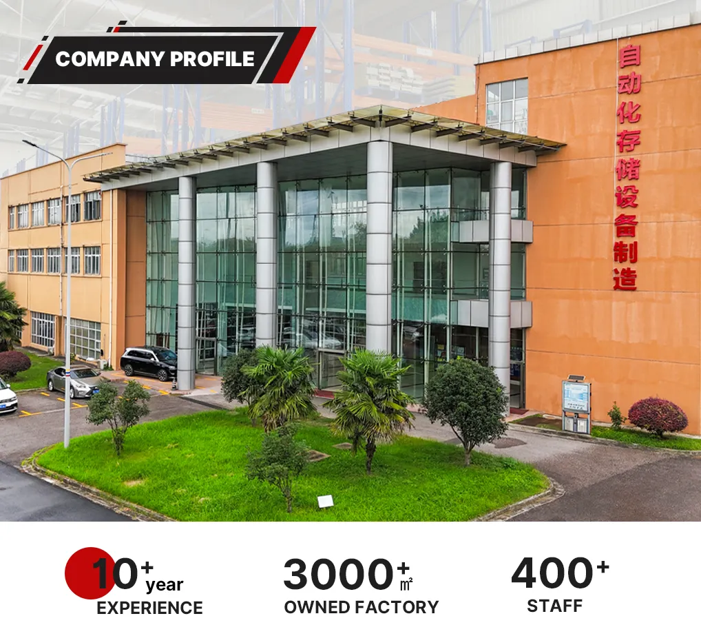 Stacker Crane Operation