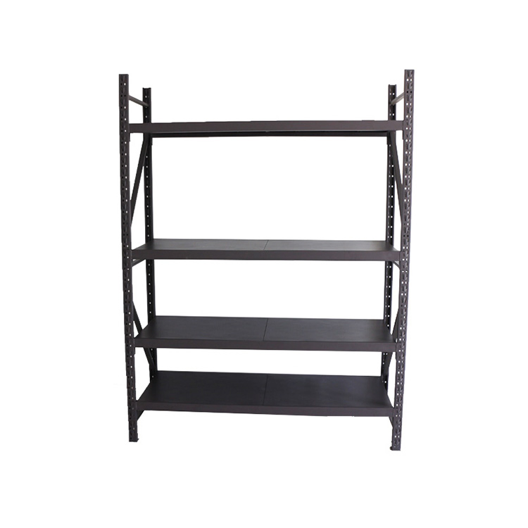 Cold-Rolled Steel Electrostatic Spraying Boltless/Rivet Racking Mold Rack/Shelf 100-500 Kgs
