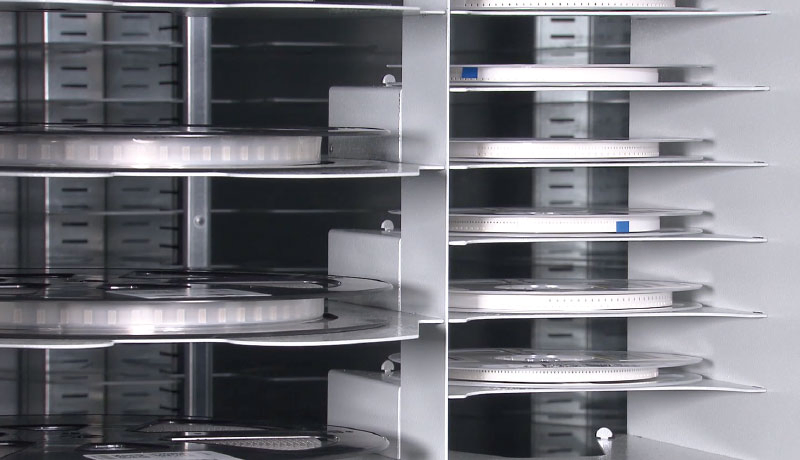 Cost Effective Automated SMD Storage System Intelligent SMD Storage System Smart Factory SMD Storage in China