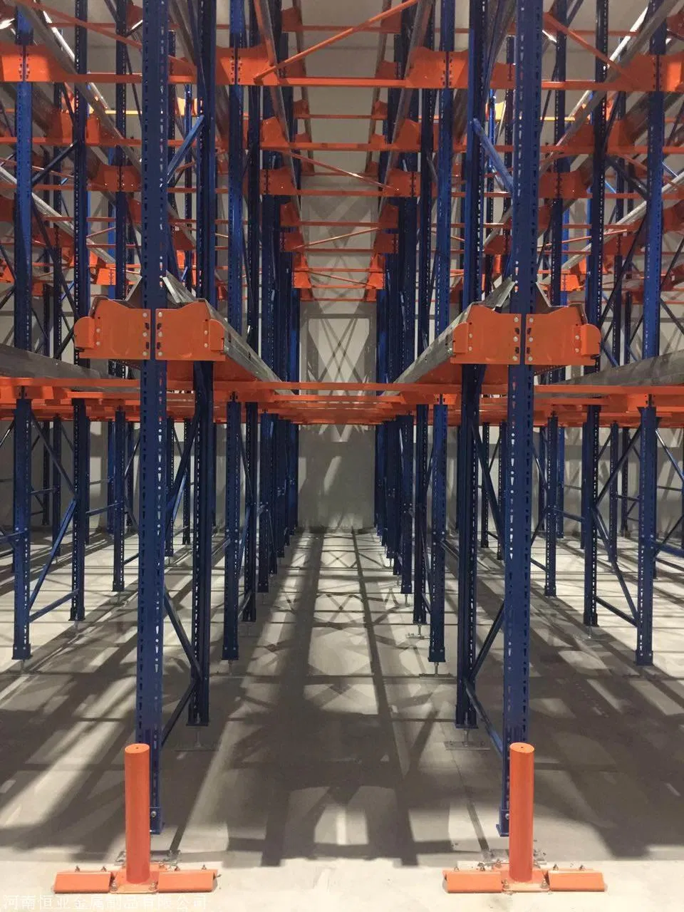 Shuttle Racking Detail 1