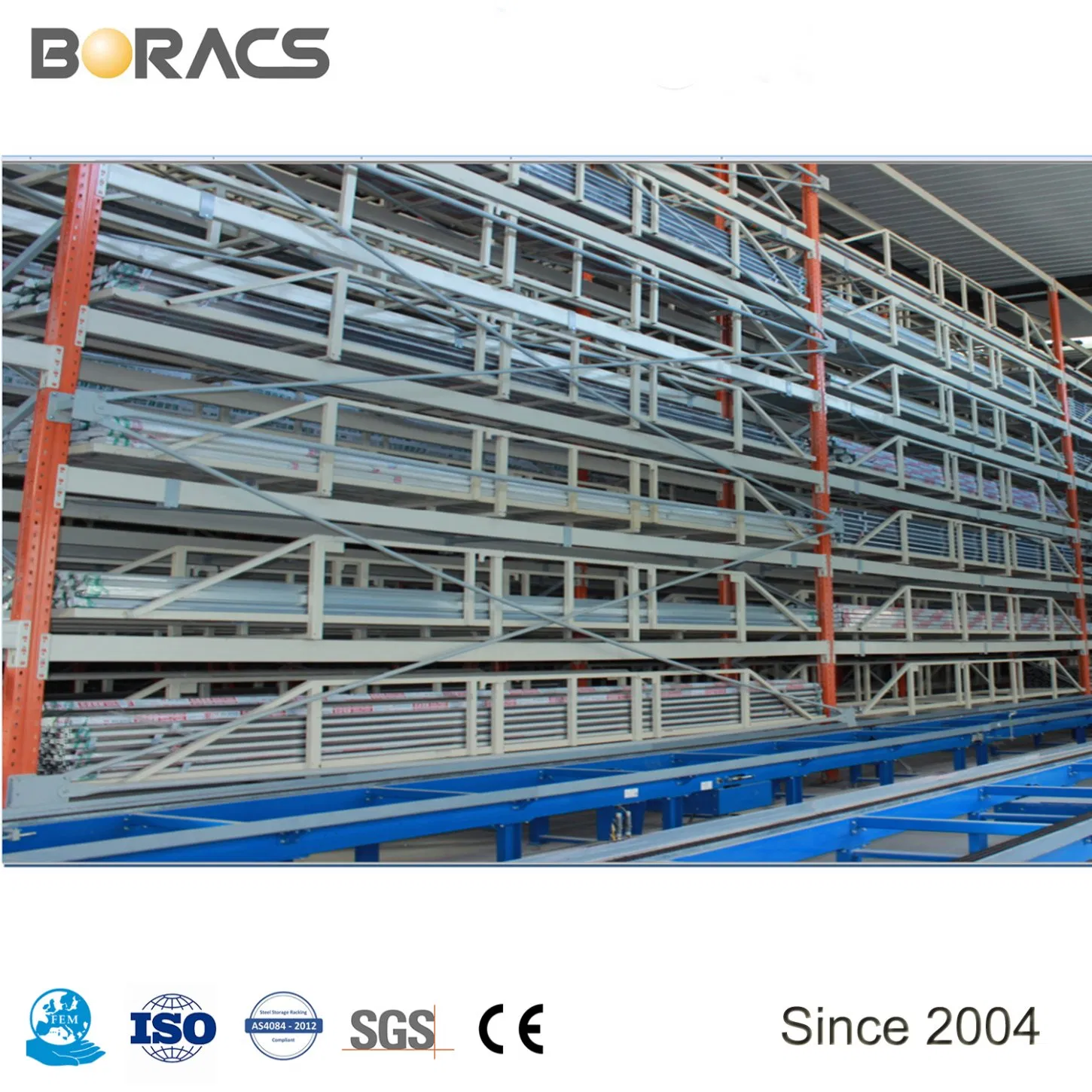 Automatic Storage and Retrieval Automated System Automatic Storage High Density Industrial Automated Asrs System