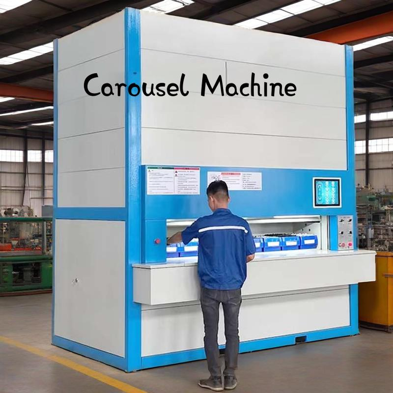 Intelligent Warehouse Picking System Vertical Elevator Storage Solutions Office Archives Vertical Shelving Storage