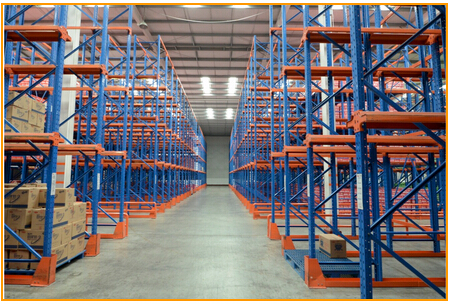 Boksera Warehouse Project