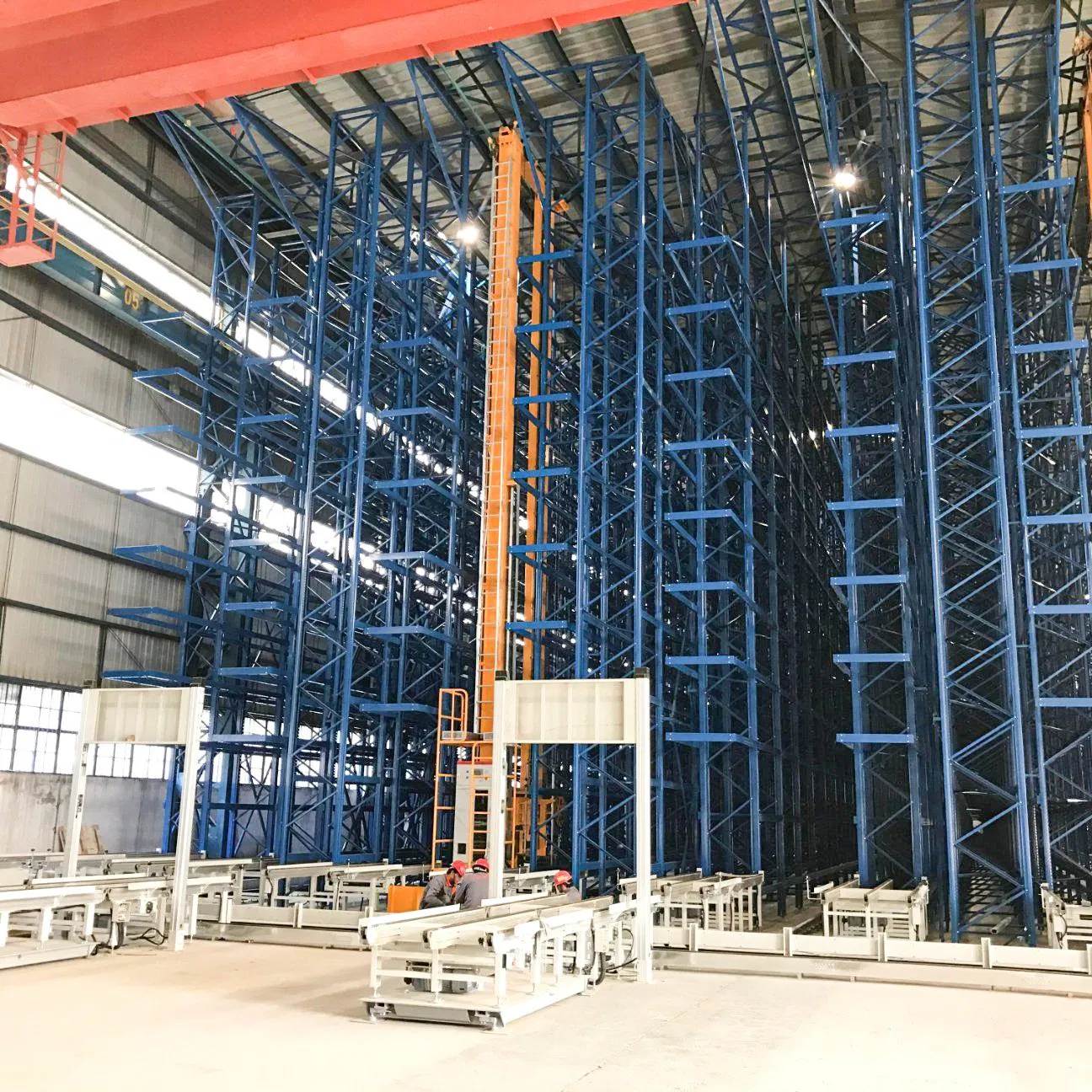 Premium Material Asrs Warehouse Picking System Automated Storage and Retrieval System