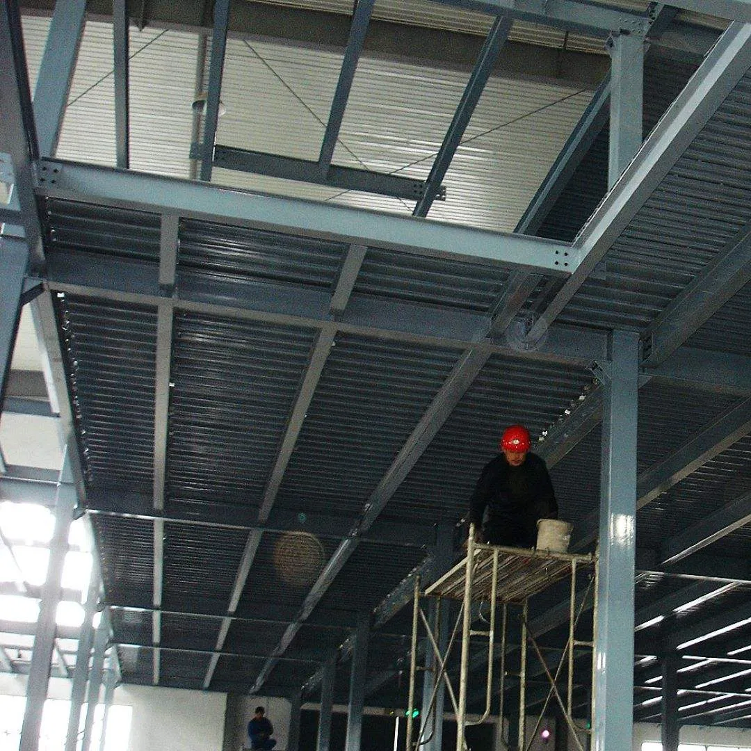 Low Price Steel Custom Systems Platform Rack Efficient Quality Customized Floor Platforms Mezzanine Storage