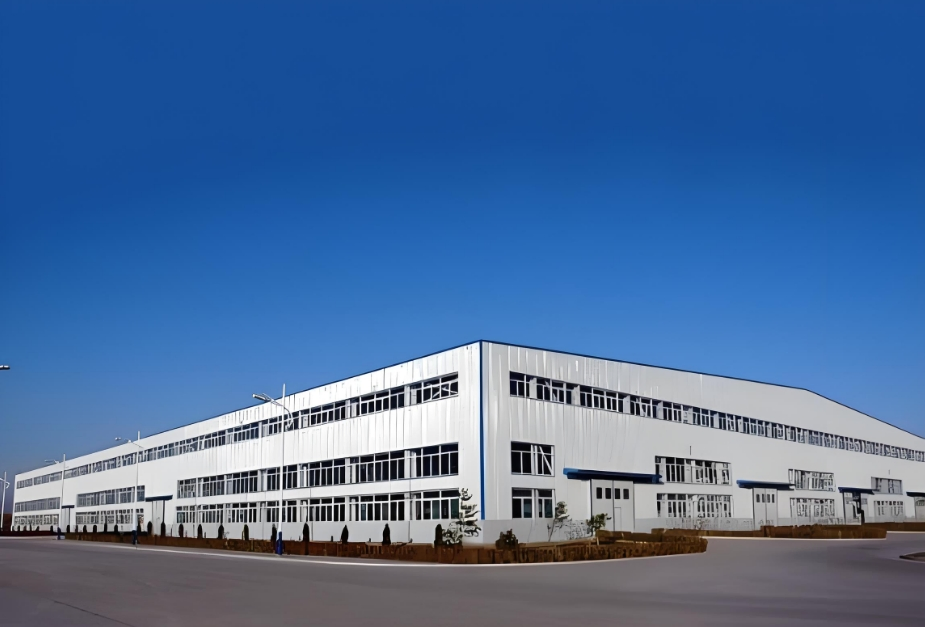 Customized Steel Frame Workshop Layout Optimized for Heavy Machinery Storage