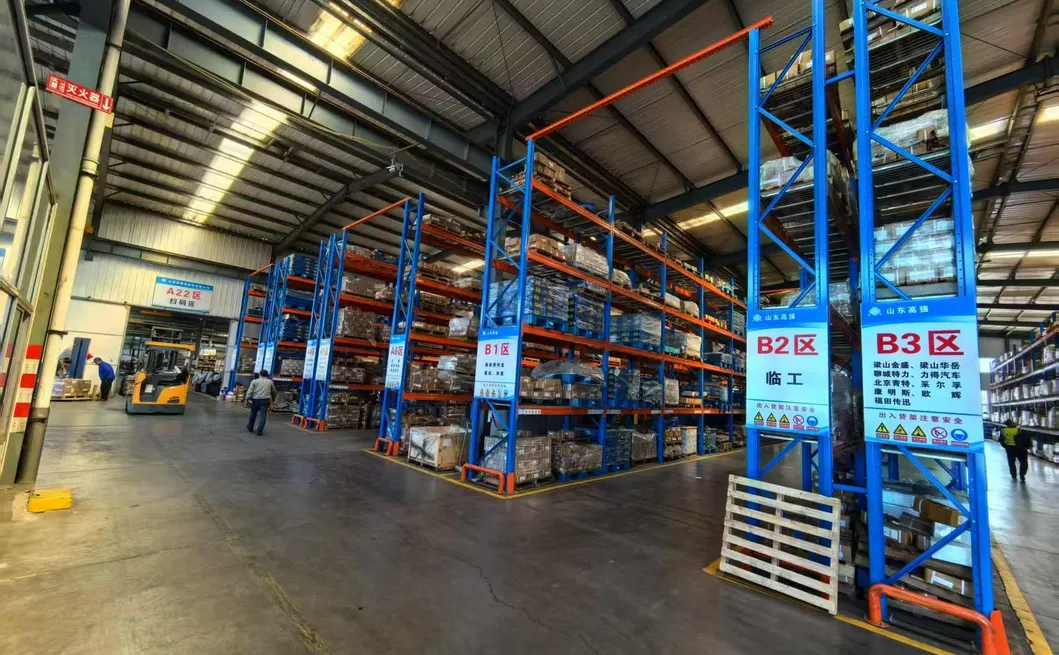 Heavy Duty Racks System