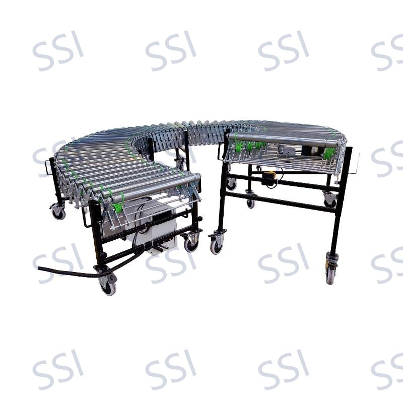 Customized High Density Automated Storage Retrieval System with Stacker Crane